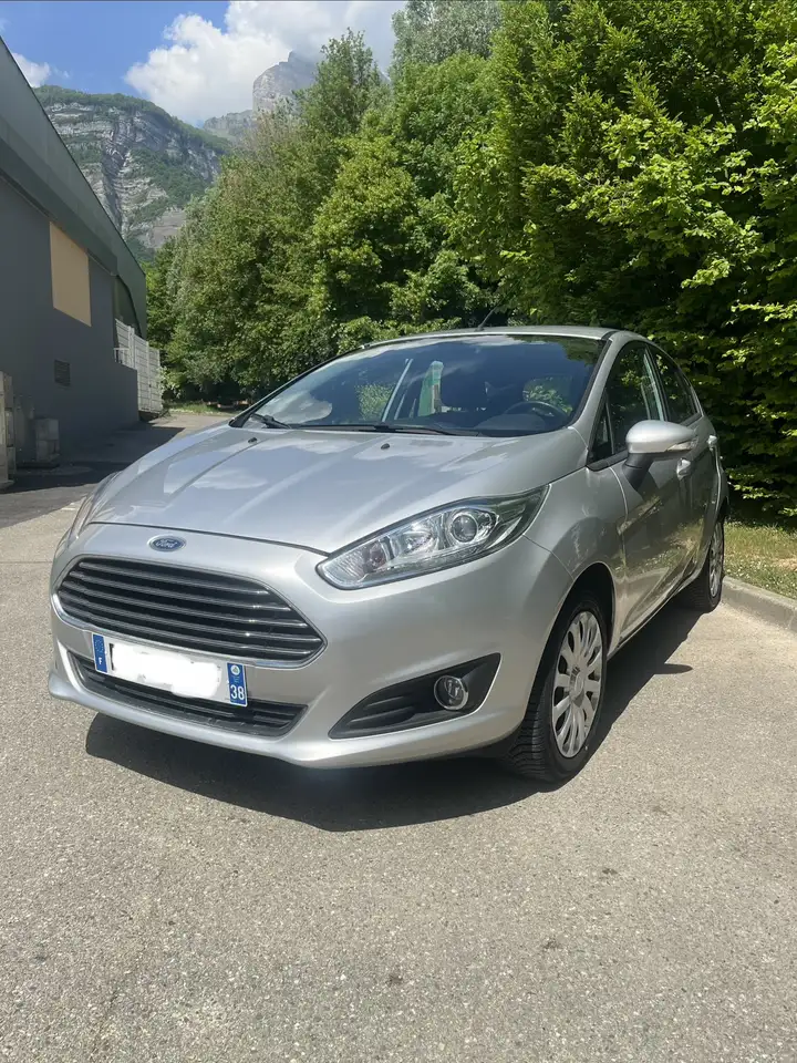 Ford Fiesta 1.0 EcoBoost 100 S\u0026S Edition
