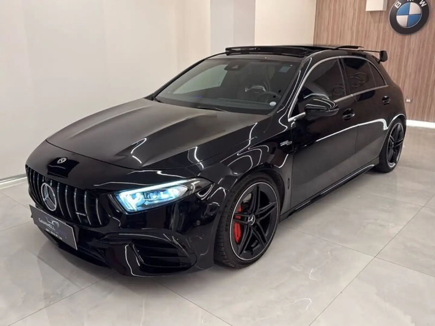 Mercedes-Benz A 45 AMG A AMG 45 S 4matic 360cv Noir - 2