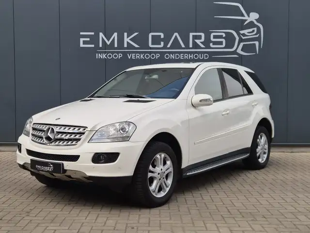 Mercedes-Benz ML 350 M-klasse Automaat-Leer