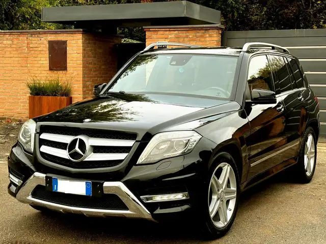 Mercedes-Benz GLK 220 D 4matic- "AMG" int/est- 122000km-U.Propr-FULL