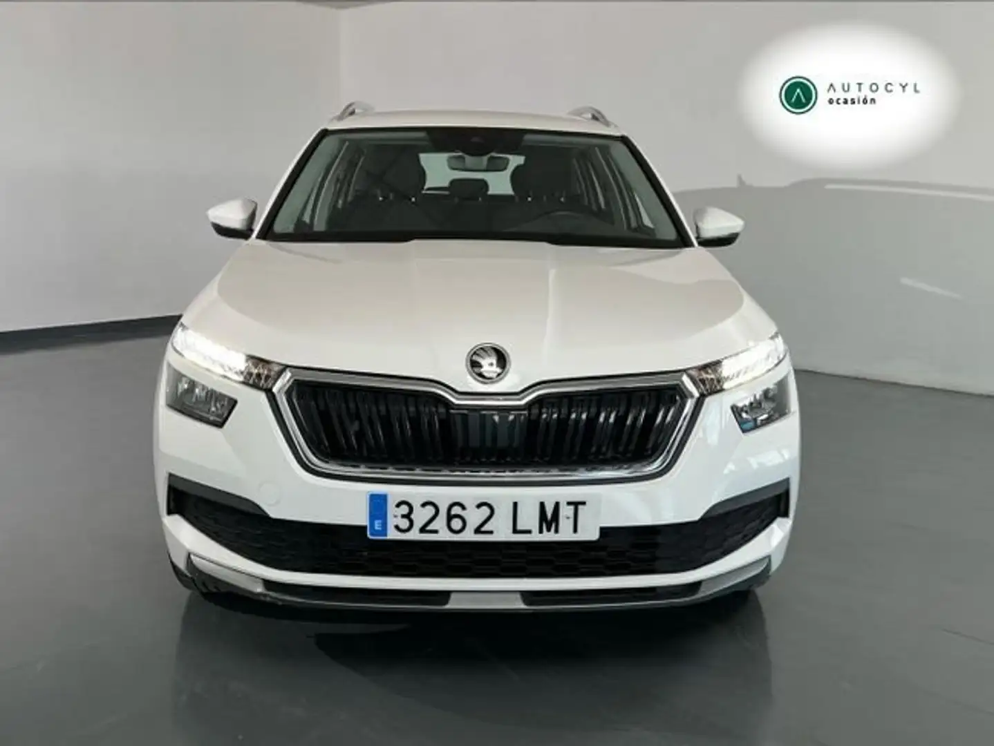 Skoda Kamiq 1.0 TSI Montecarlo 81kW DSG Blanco - 2