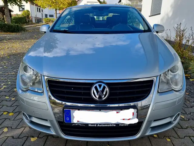Volkswagen Eos Eos 1.6 FSI