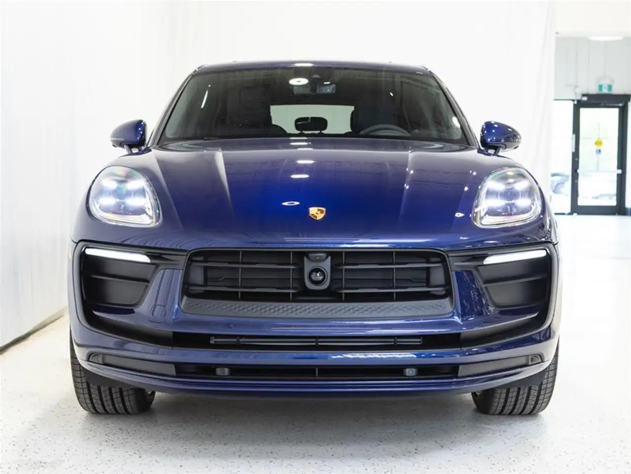 Porsche Macan снимка Porsche Macan