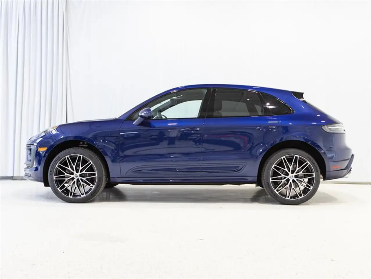 Porsche Macan снимка Porsche Macan