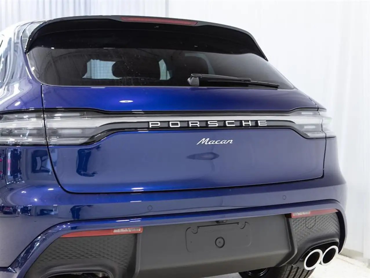 Porsche Macan снимка Porsche Macan