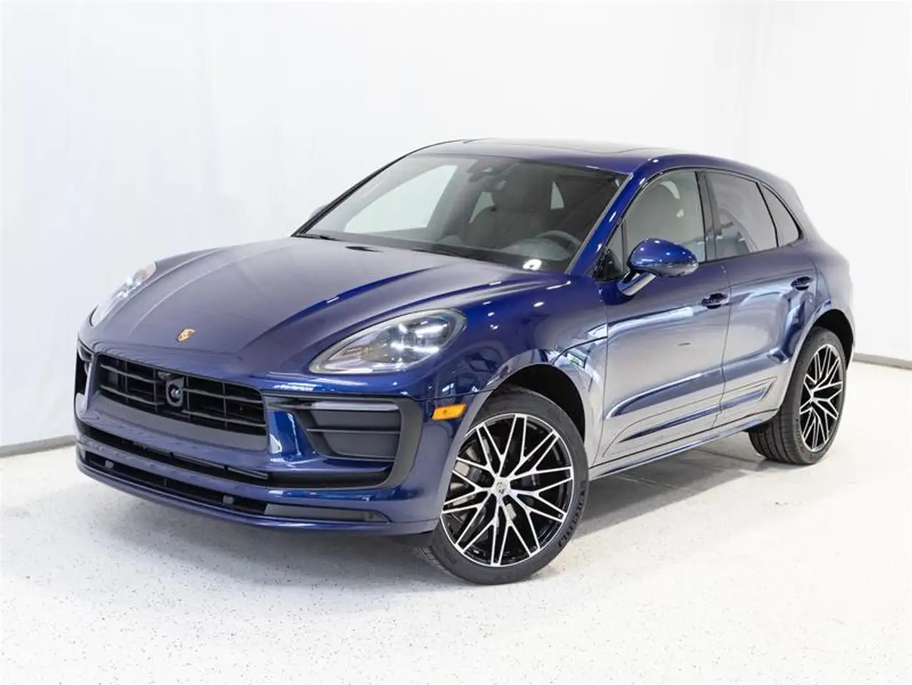 Porsche Macan снимка Porsche Macan