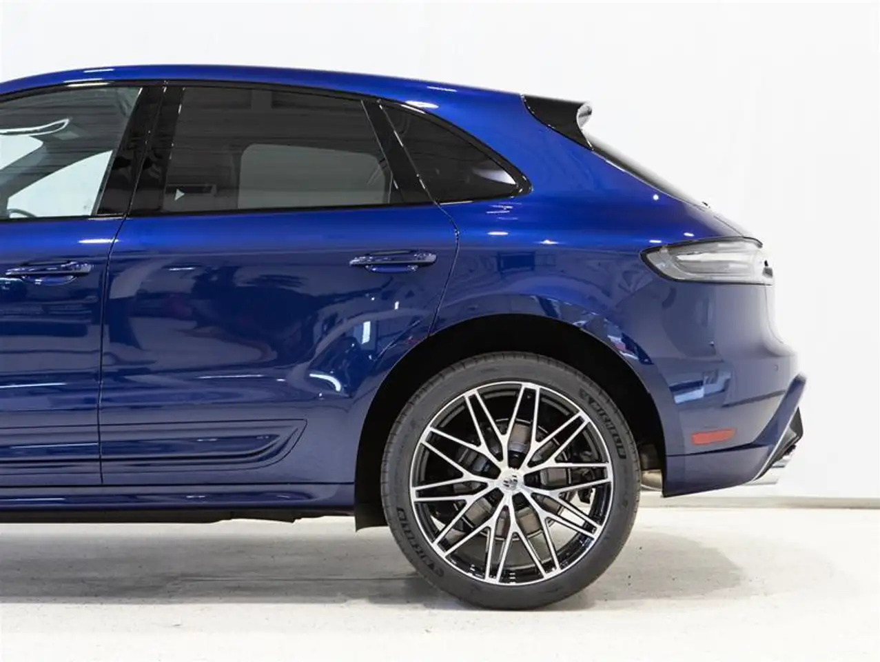 Porsche Macan снимка Porsche Macan