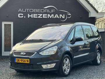 1.6 TDCi Titanium 7 Pers CruiseC Navigatie Climate