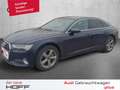 Audi A6 Limousine 45 TFSI quattro advanced Blau - thumbnail 1