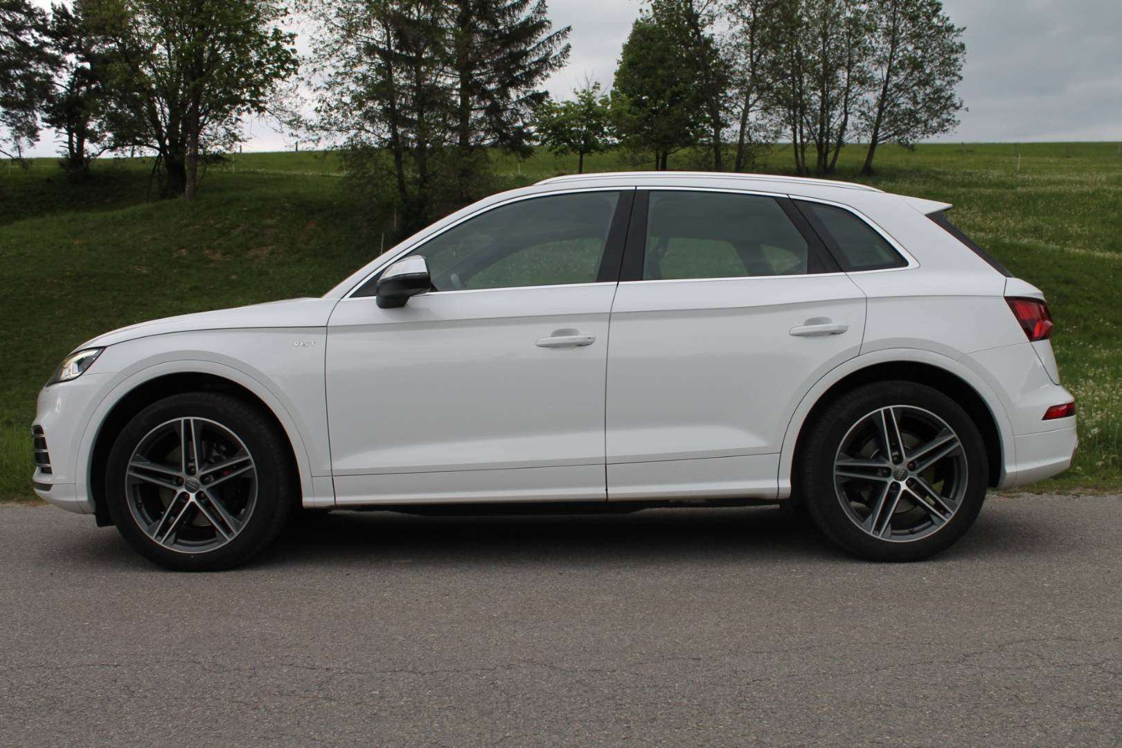 Second hand Audi Sq5 3.0