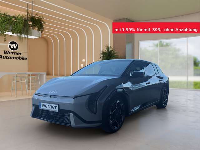 Imagine Kia EV4 81,4 kWh GT-line Drive GD Comfort Connect