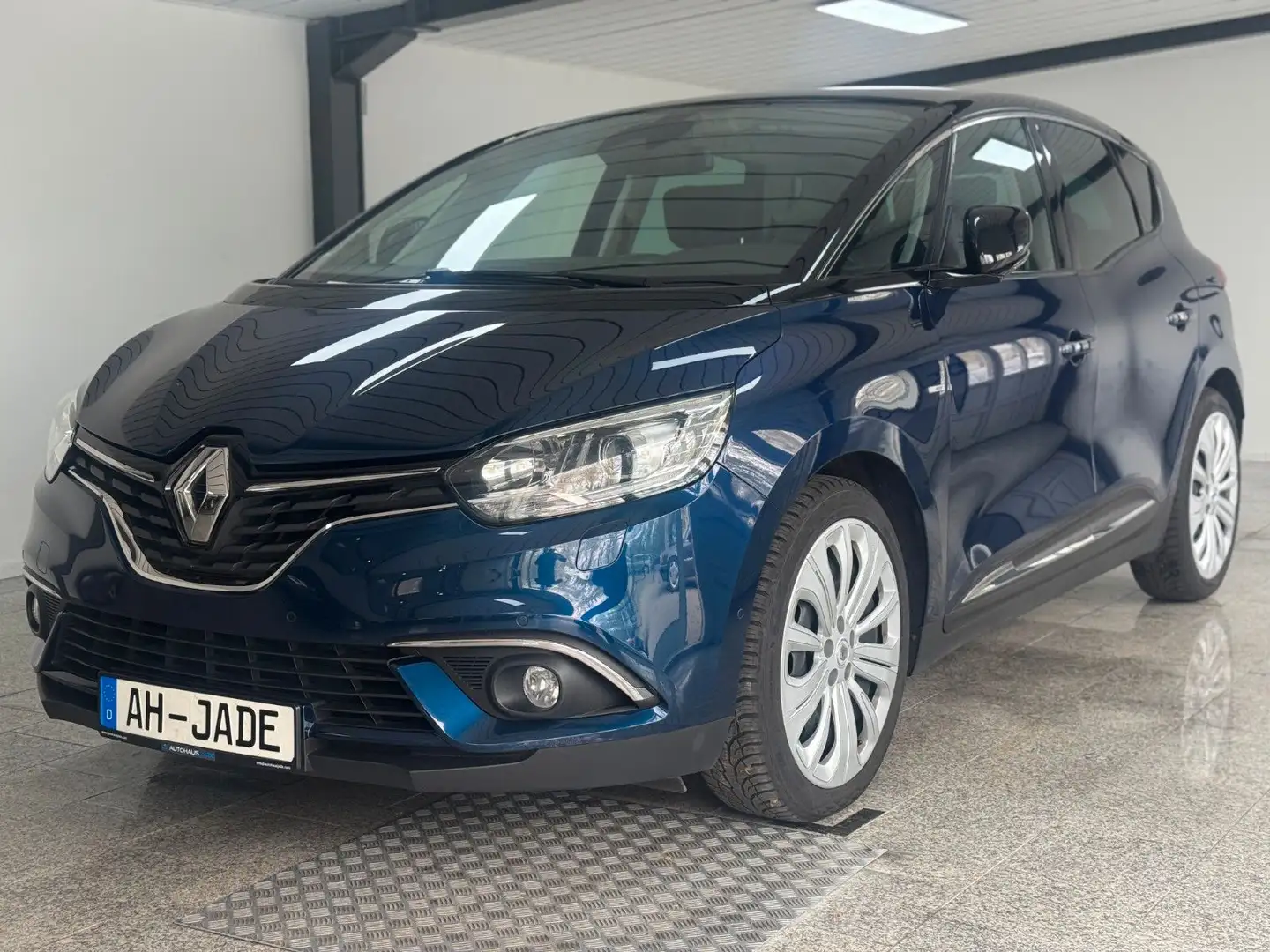 Renault Scenic IV BOSE Edition *Panorama*SitzHz*Kamera* Blau - 2