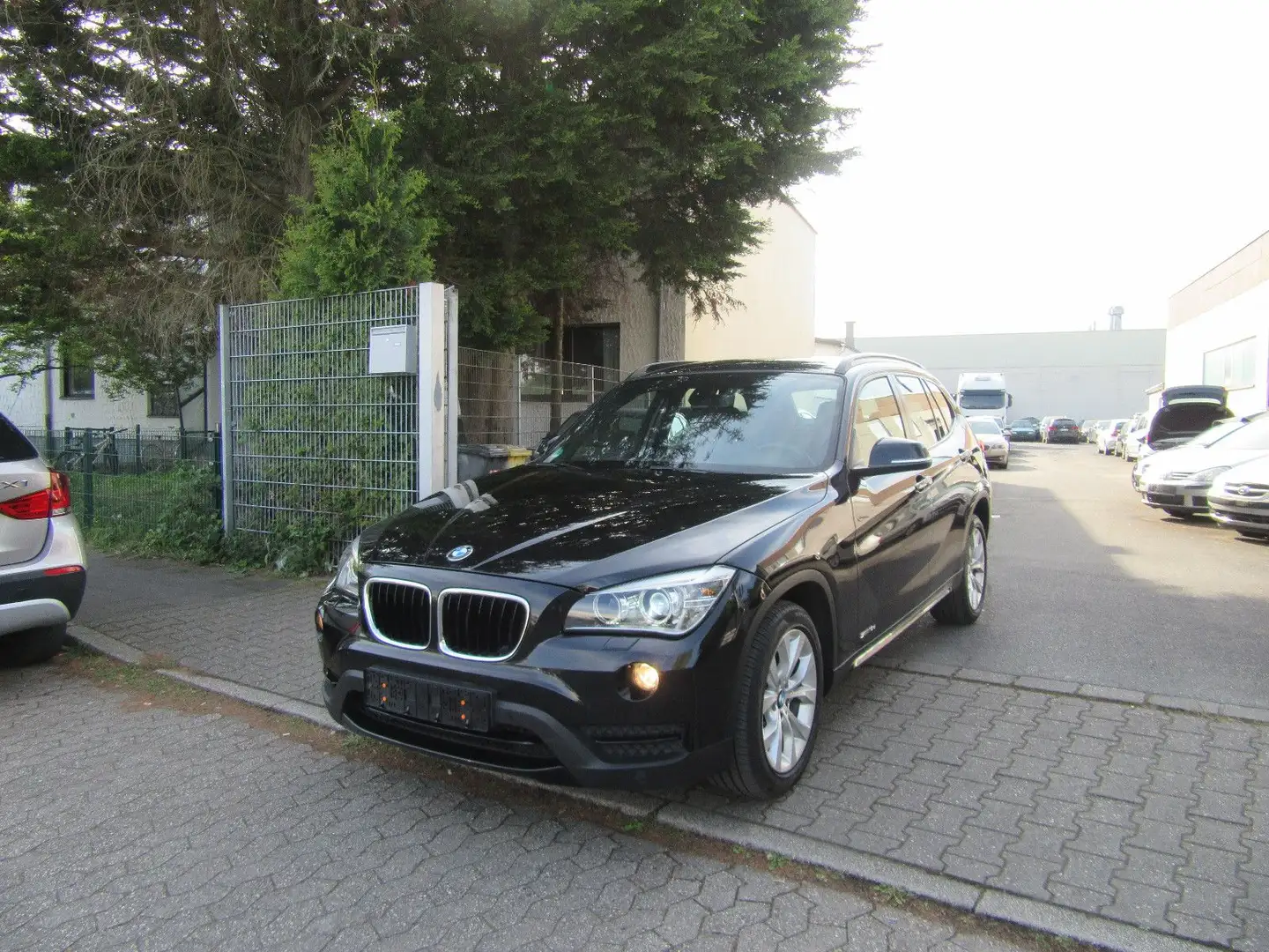 BMW X1 Baureihe X1 18 d sDrive - 2