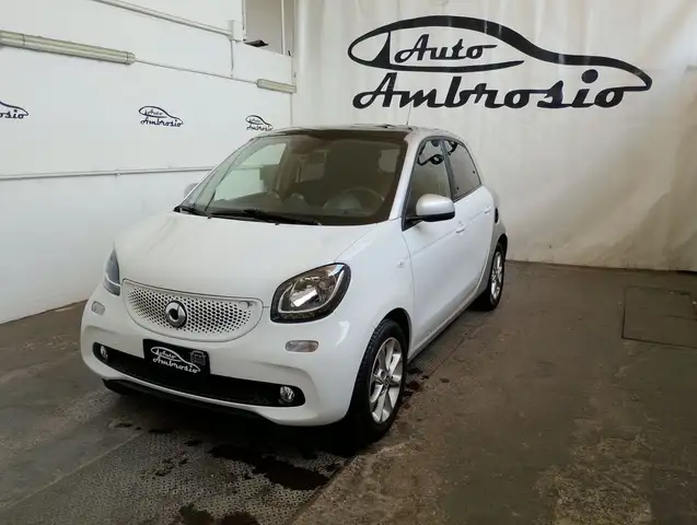smart forFour forfour 70 1.0 twinamic Prime da 149,00 al mese