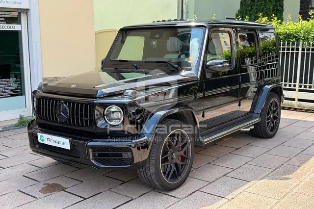 Mercedes-Benz G 63 AMG G 63 AMG S.W. Premium Plus