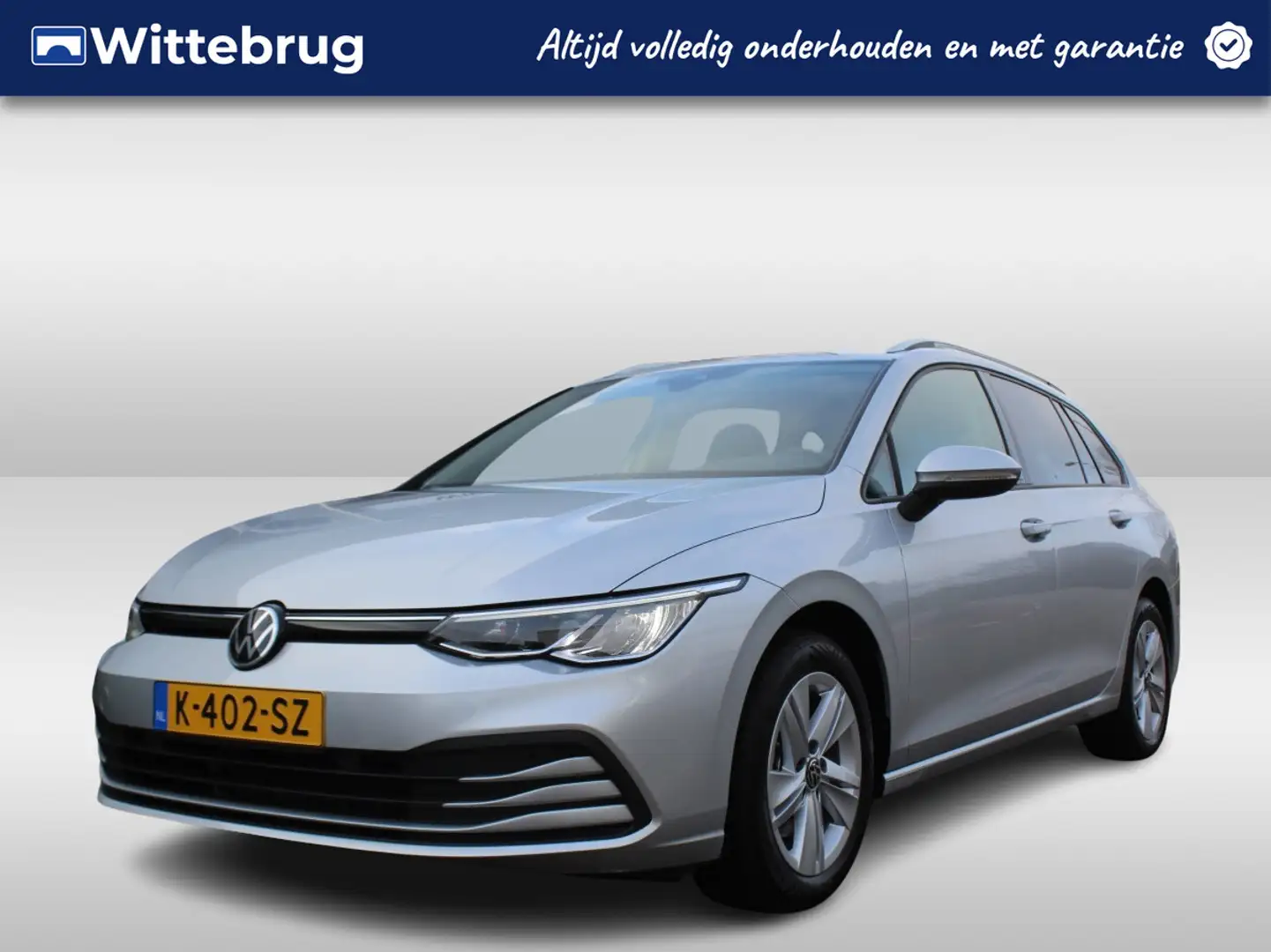 Volkswagen Golf Variant 1.0 eTSI Life / NAVI / App.Connect Grey - 1