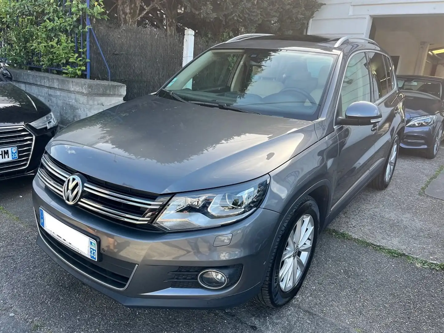 Volkswagen Tiguan Tiguan 1.4 TSI 150 BlueMotion Sportline DSG6 - 1