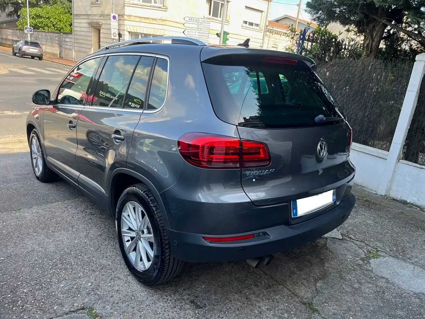 Volkswagen Tiguan Tiguan 1.4 TSI 150 BlueMotion Sportline DSG6 - 2