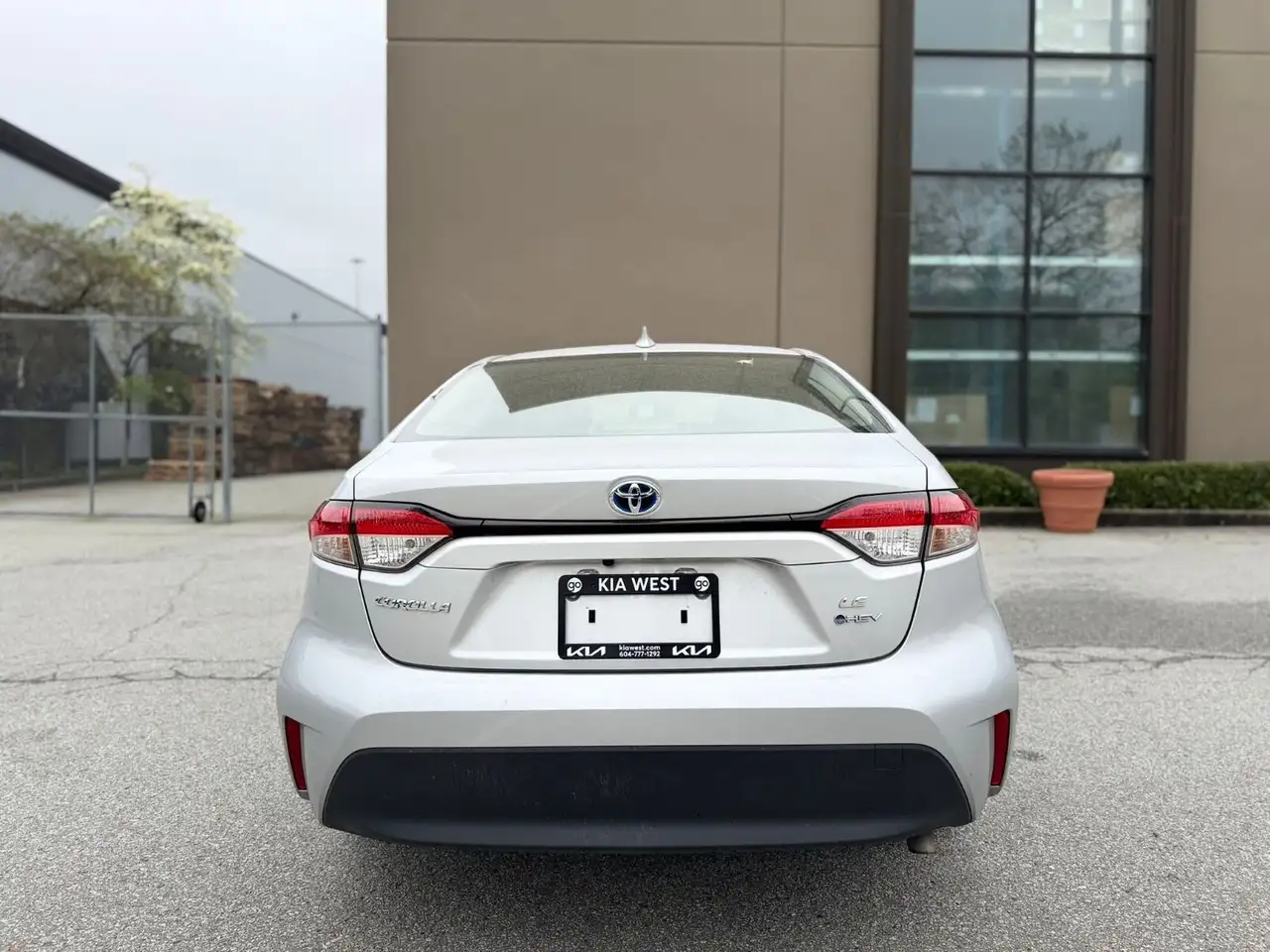 Toyota Corolla снимка Toyota Corolla