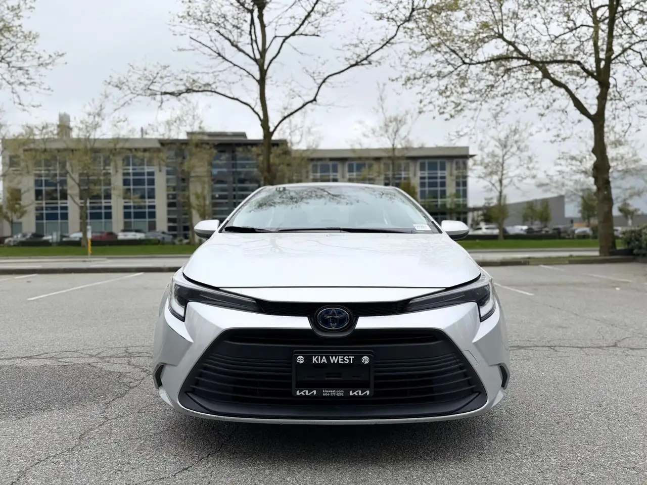 Toyota Corolla снимка Toyota Corolla