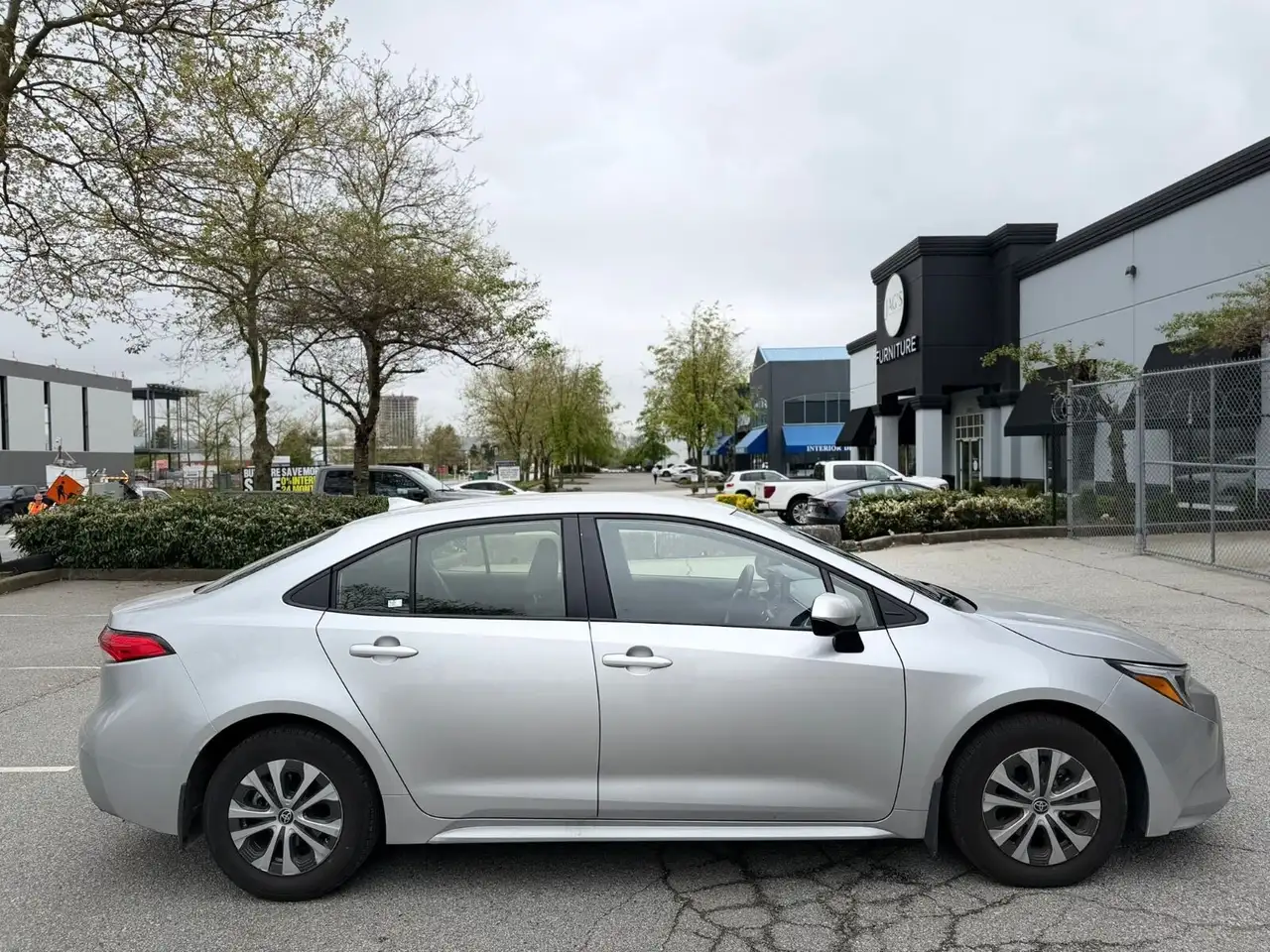 Toyota Corolla снимка Toyota Corolla
