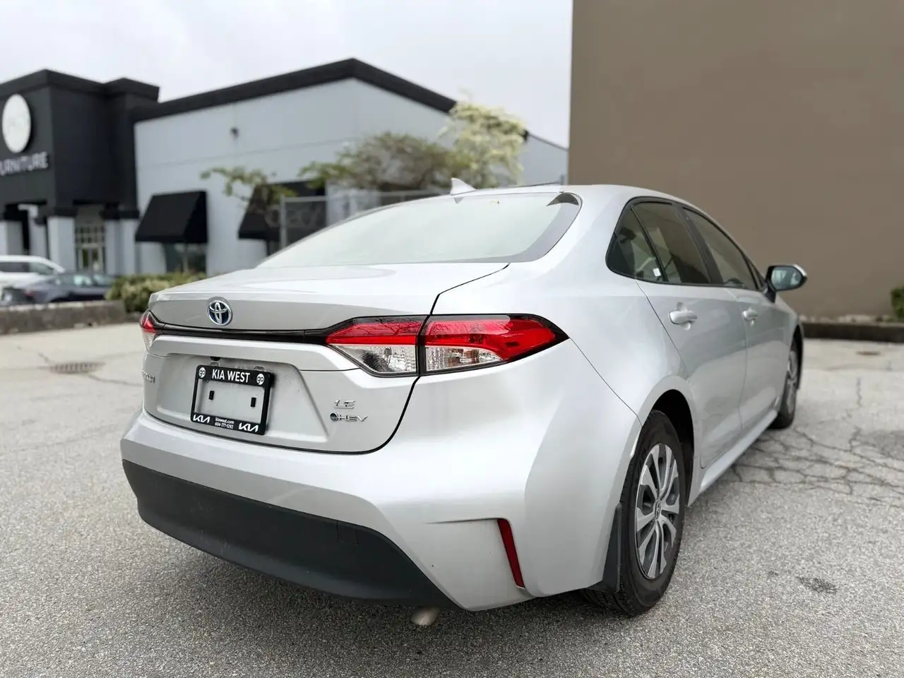 Toyota Corolla снимка Toyota Corolla