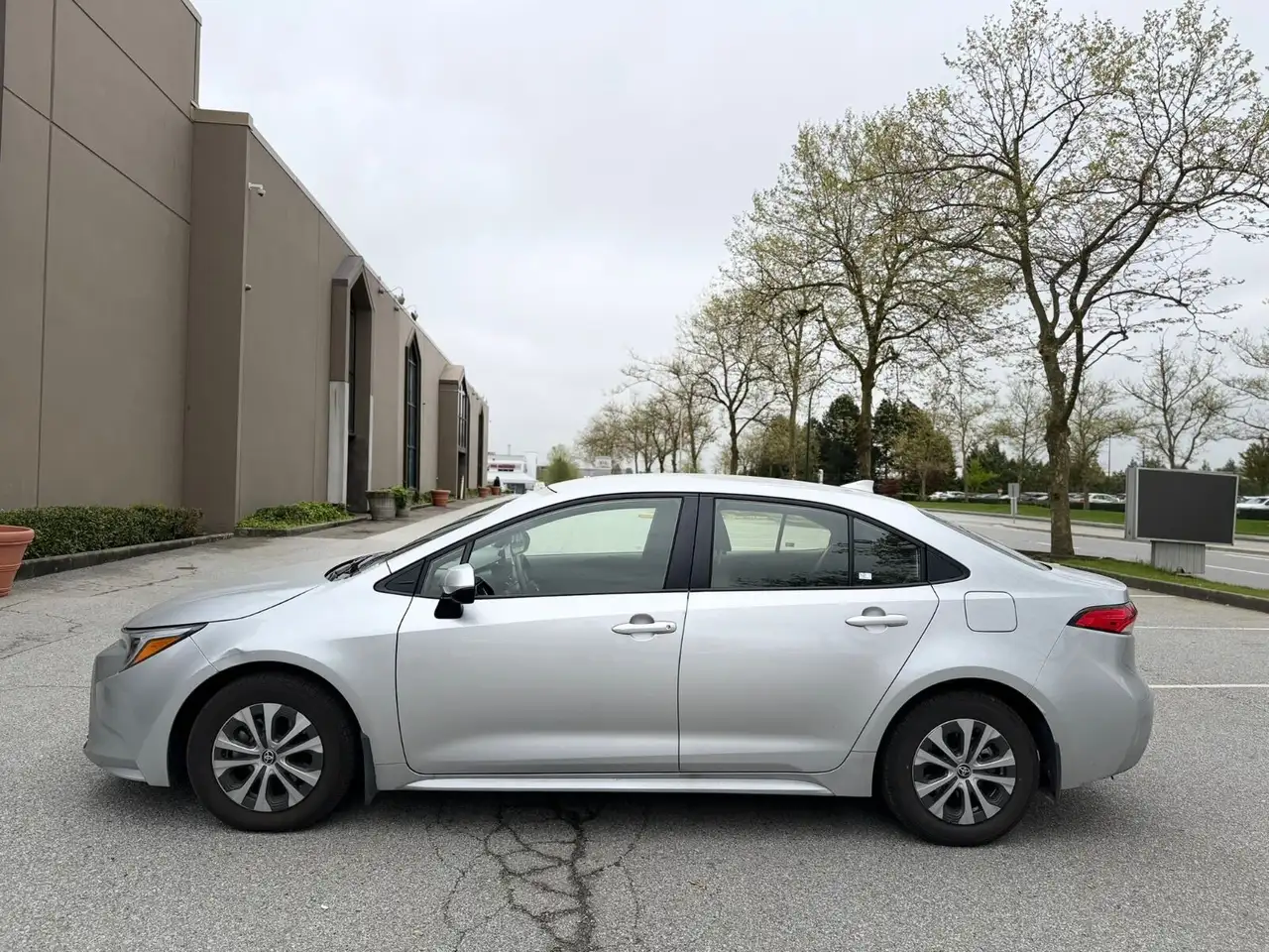 Toyota Corolla снимка Toyota Corolla