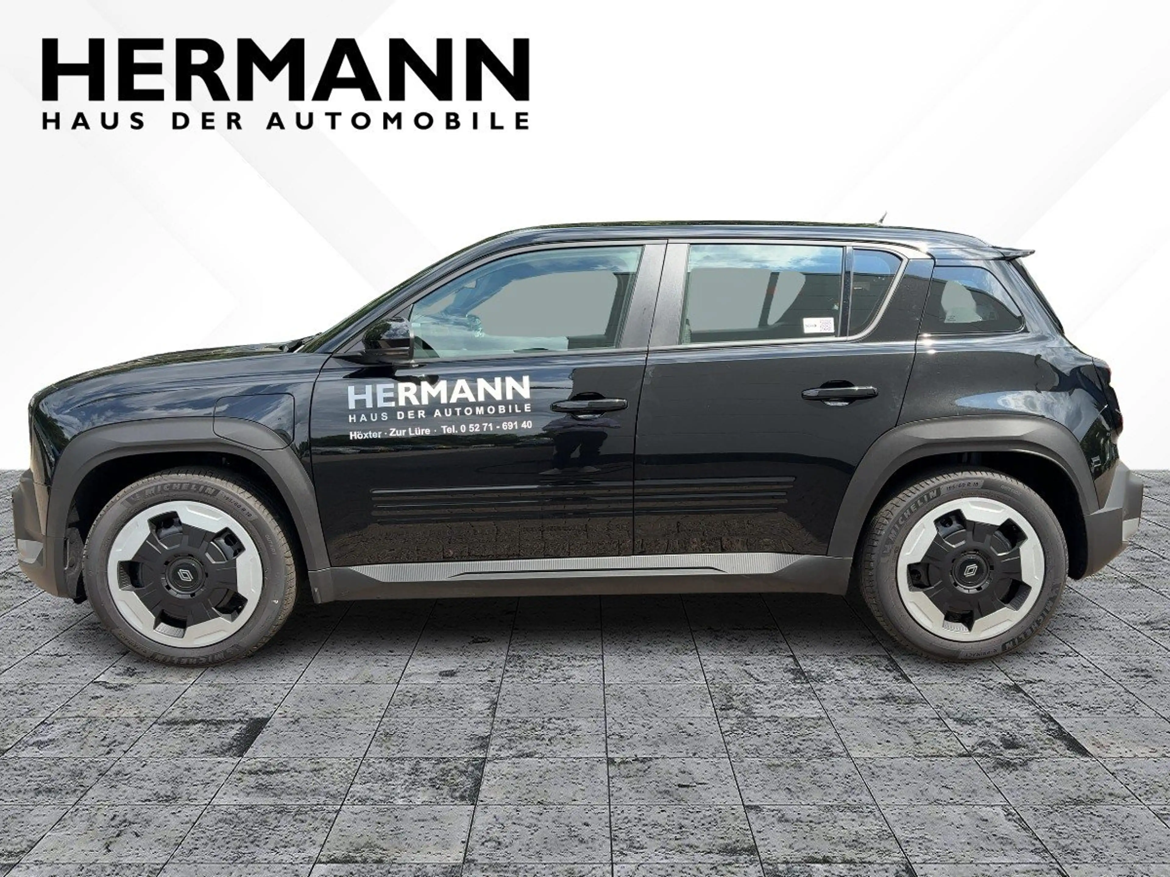 Renault R 4 E-TECH Evolution 120 Urban Range — photo 2