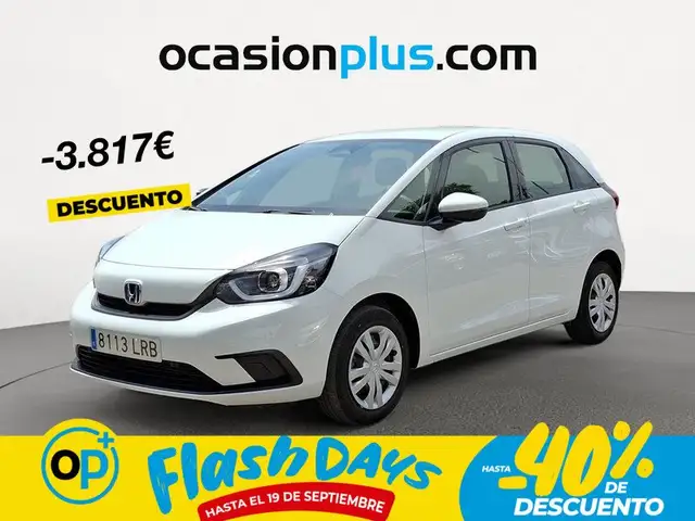Honda Jazz 1.5 i-MMD Confort