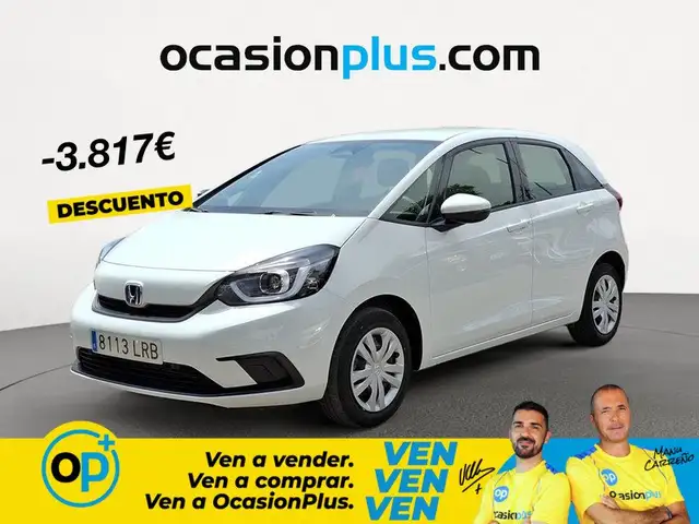 Honda Jazz 1.5 i-MMD Confort