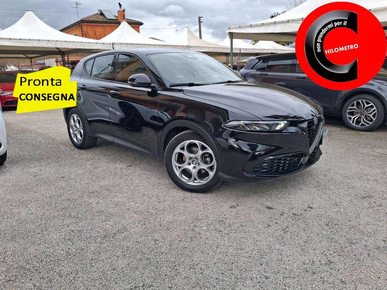 Alfa Romeo Tonale 1.6 diesel 130 CV TCT6 Sprint **PARI AL NUOVO**