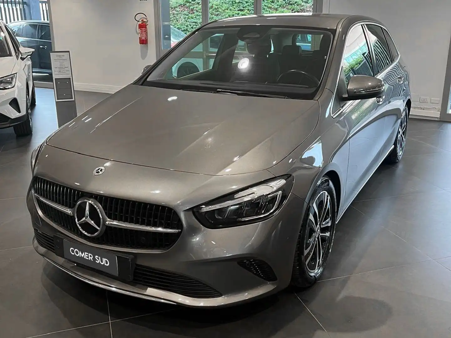 Mercedes-Benz B 180 180 d Progressive Advanced Plus auto Gris - 1