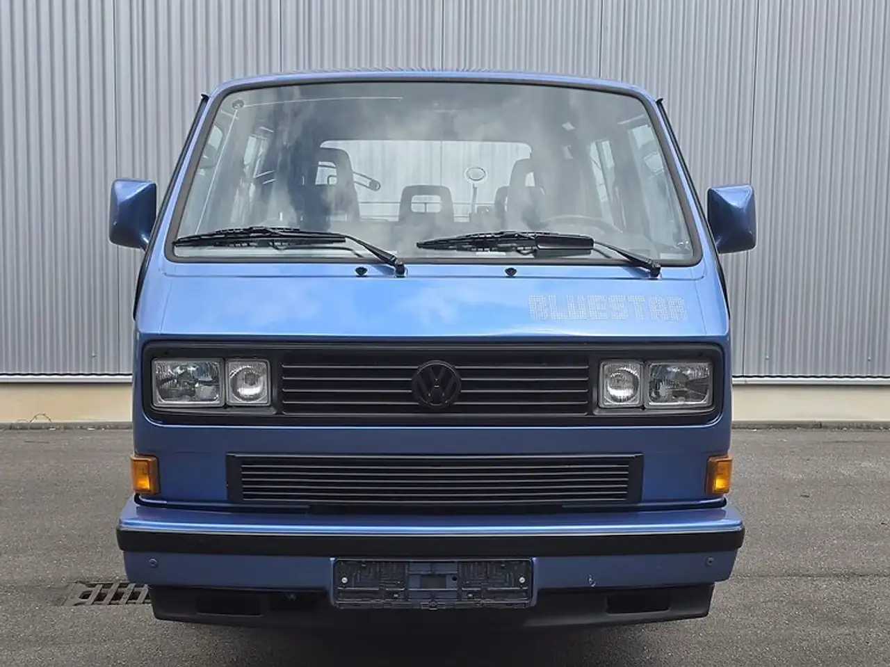 Volkswagen T3 Blue Star