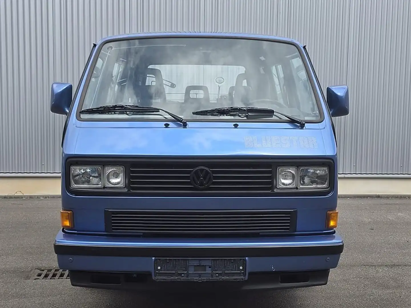 Volkswagen T3 Blue Star Hannover Edition Albastru - 1