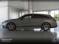 Mercedes-Benz CLA 200 AMG+NIGHT+LED+KAMERA+7G Gris - thumbnail 5