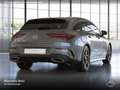 Mercedes-Benz CLA 200 AMG+NIGHT+LED+KAMERA+7G Gris - thumbnail 4