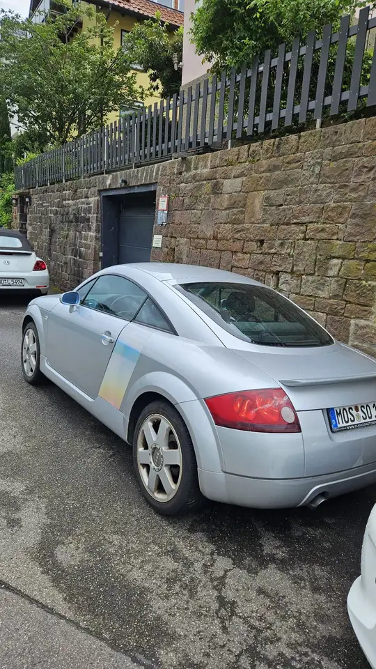 Audi TT Roadster 1.8 T, foto 3