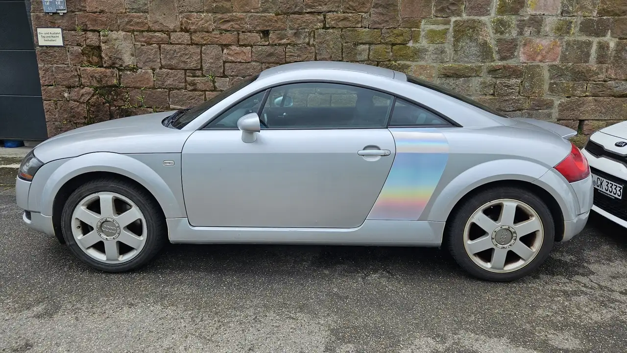 Audi TT Roadster 1.8 T, foto 2