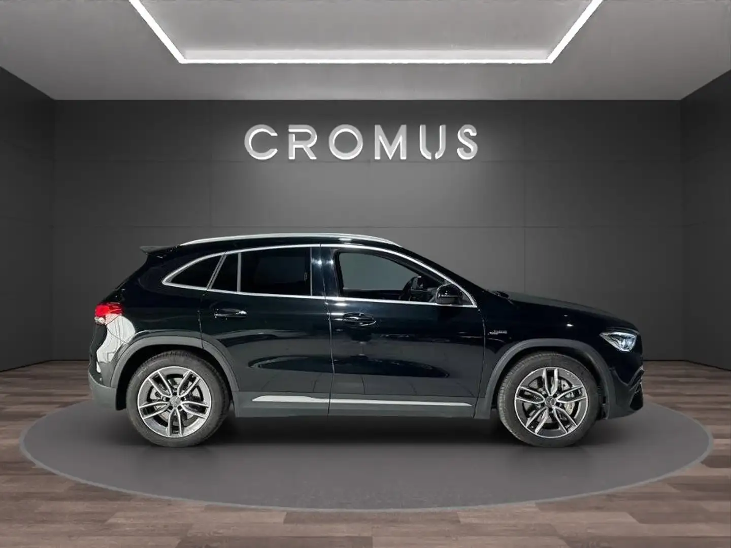 Mercedes-Benz GLA 35 AMG 4matic auto - 1