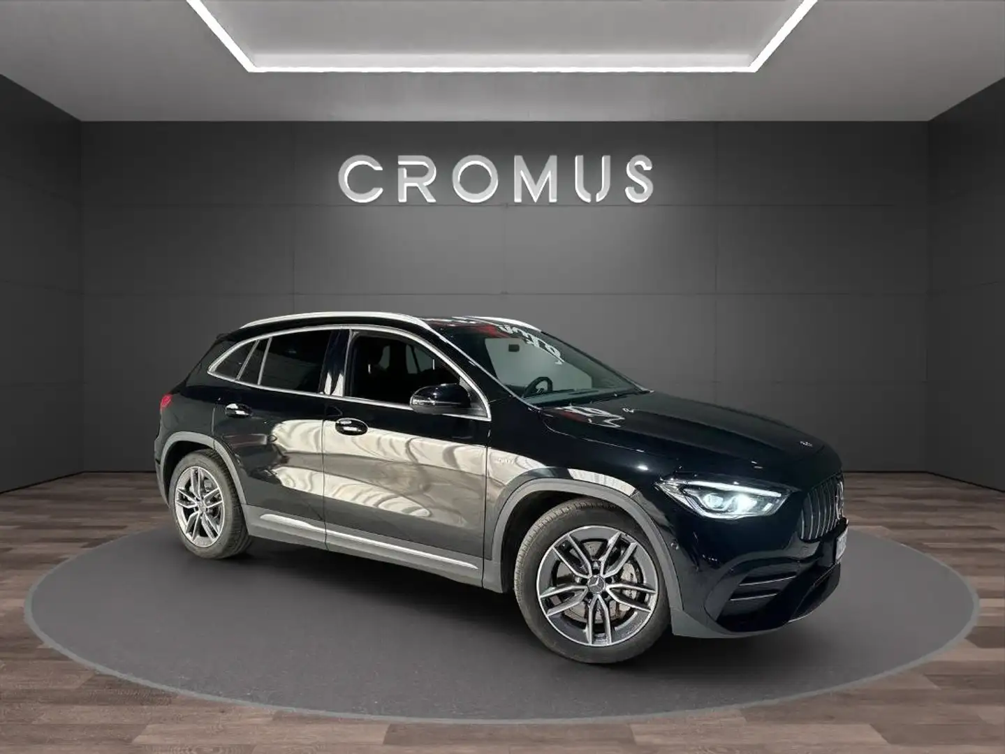 Mercedes-Benz GLA 35 AMG 4matic auto - 2