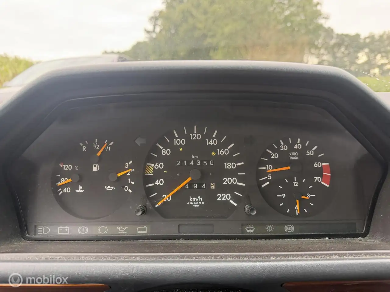 Mercedes-Benz 500 200-500 200, foto 9