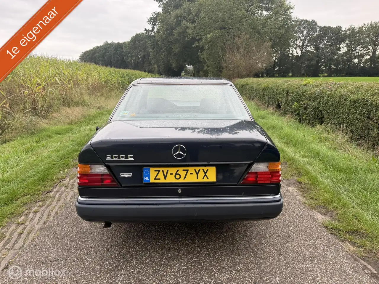 Mercedes-Benz 500 200-500 200, foto 3