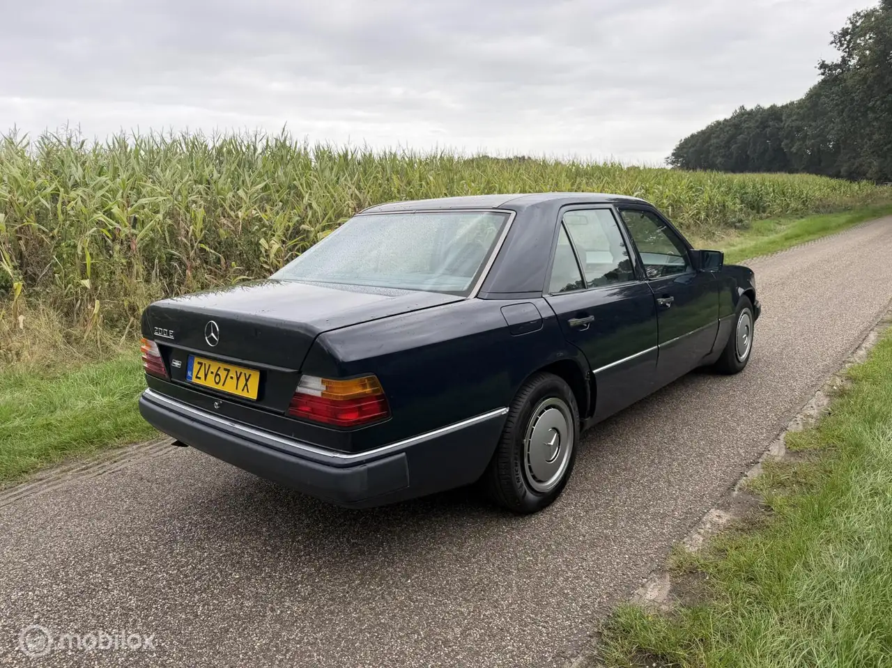 Mercedes-Benz 500 200-500 200, foto 4