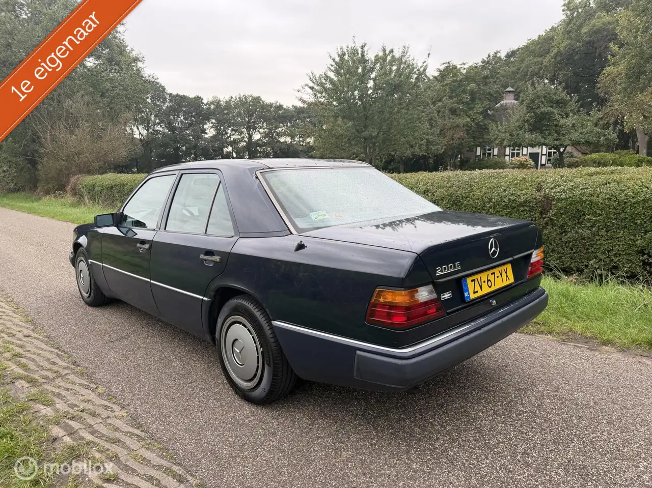 Mercedes-Benz 500 200-500 200, foto 2