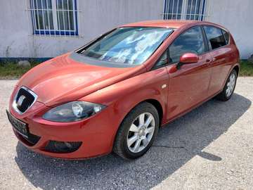 Leon Stylance Ecomotive 1,9 TDI DPF