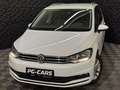 Volkswagen Touran 1.6 TDI Comfortline DSG Blanc - thumbnail 12