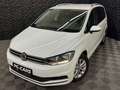 Volkswagen Touran 1.6 TDI Comfortline DSG Blanc - thumbnail 4