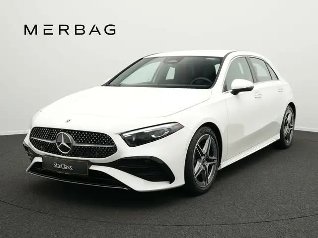 Mercedes-Benz A 200 A 200 AMG-Line Multi+Kamera+AHK+Ambi AMG Line Navi