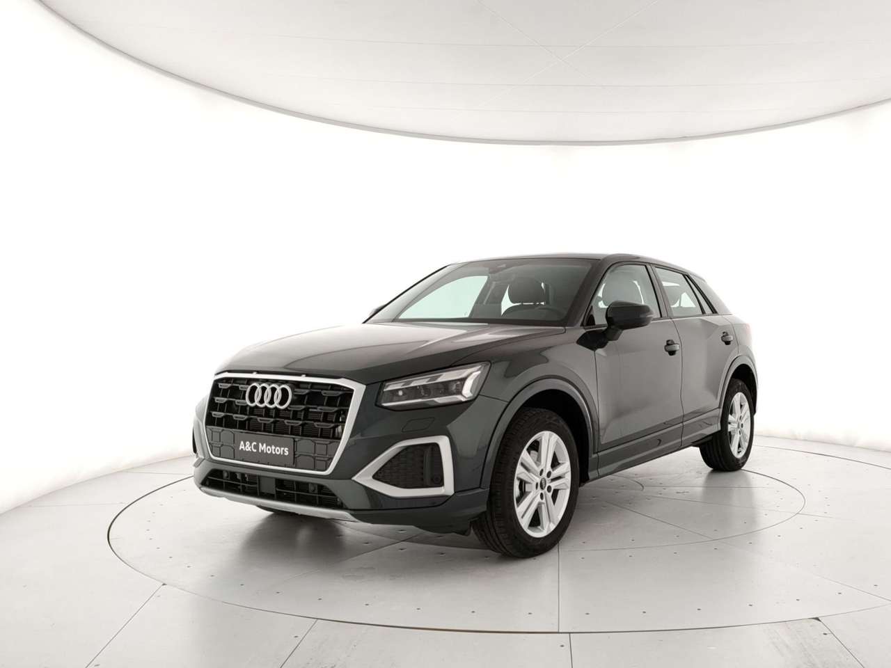 Audi Q2 2.0 35 TDI Business Advanced  S tronic
