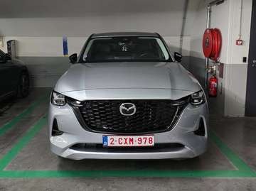 CX-60 2.5 e-Skyactiv PHEV AWD Homura (240 kW)